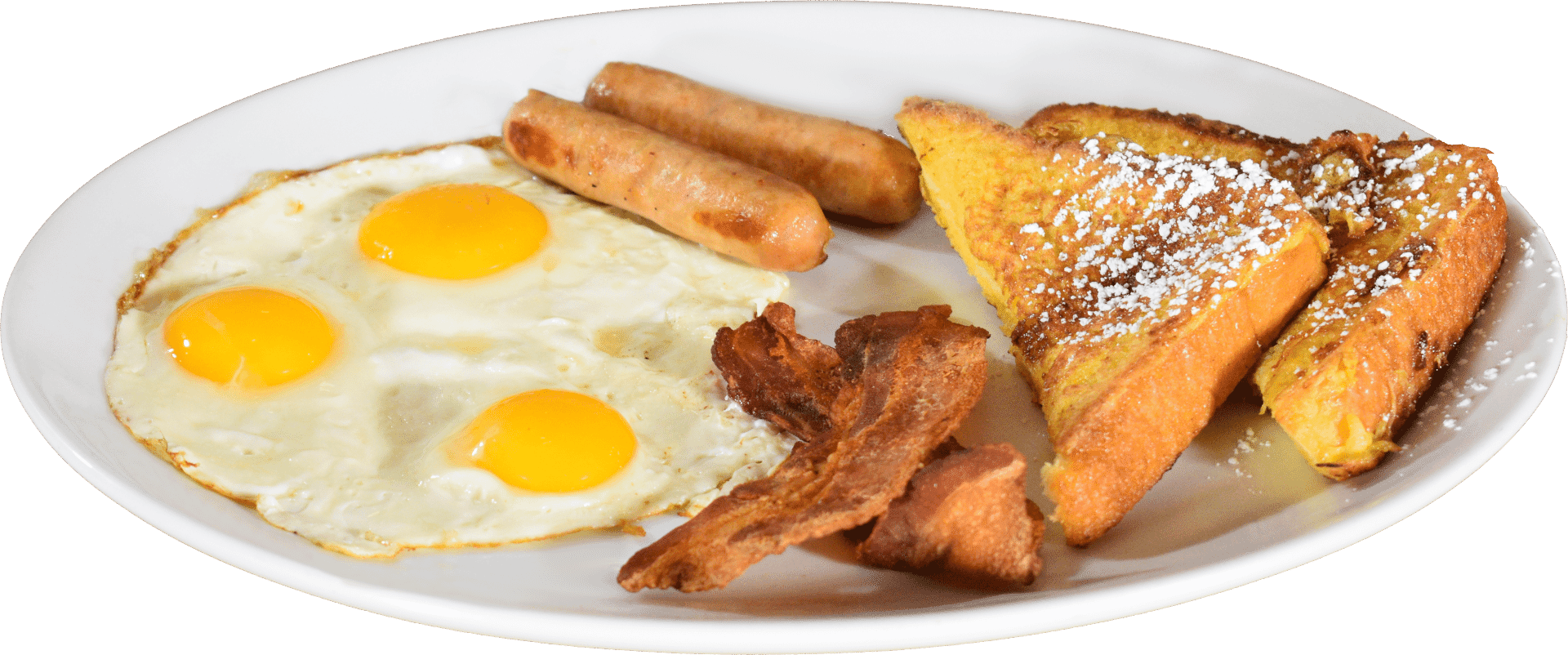 Combo Meals Golden Brunch