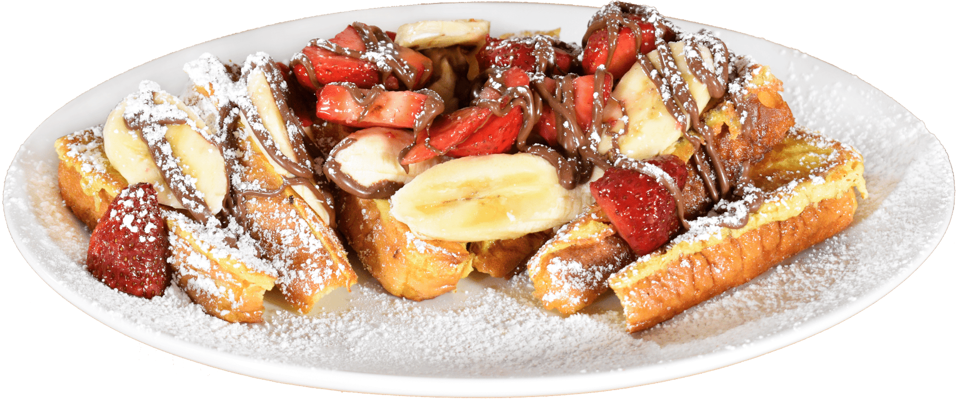 French Toast Golden Brunch