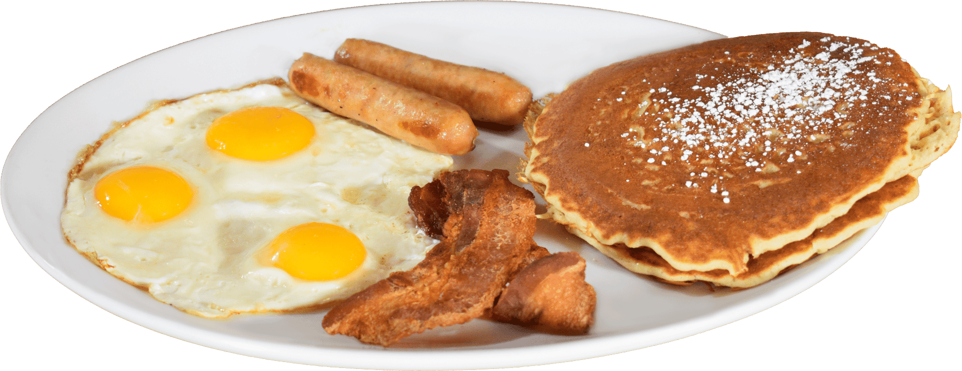 Combo Meals Golden Brunch