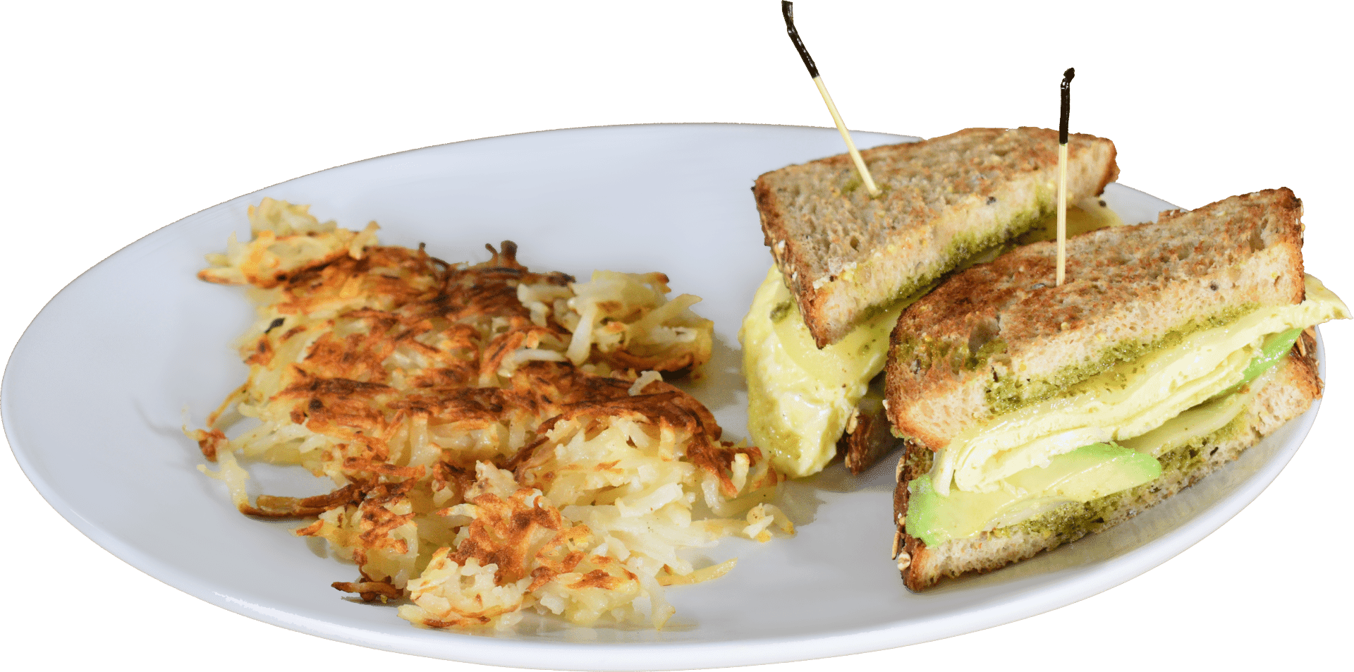 Breakfast Sandwiches & Wraps Golden Brunch